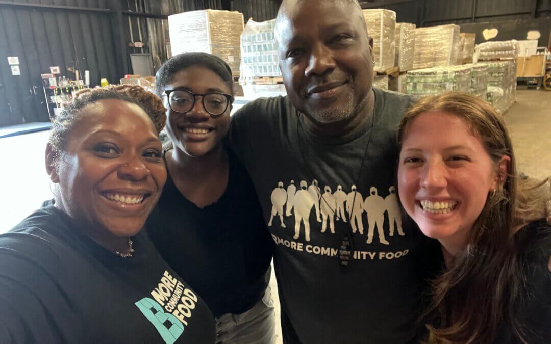 Meet Our Partners: Bmore Community Food