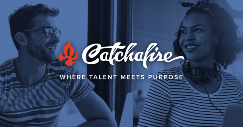 Catchafire: a platform for strategic volunteering