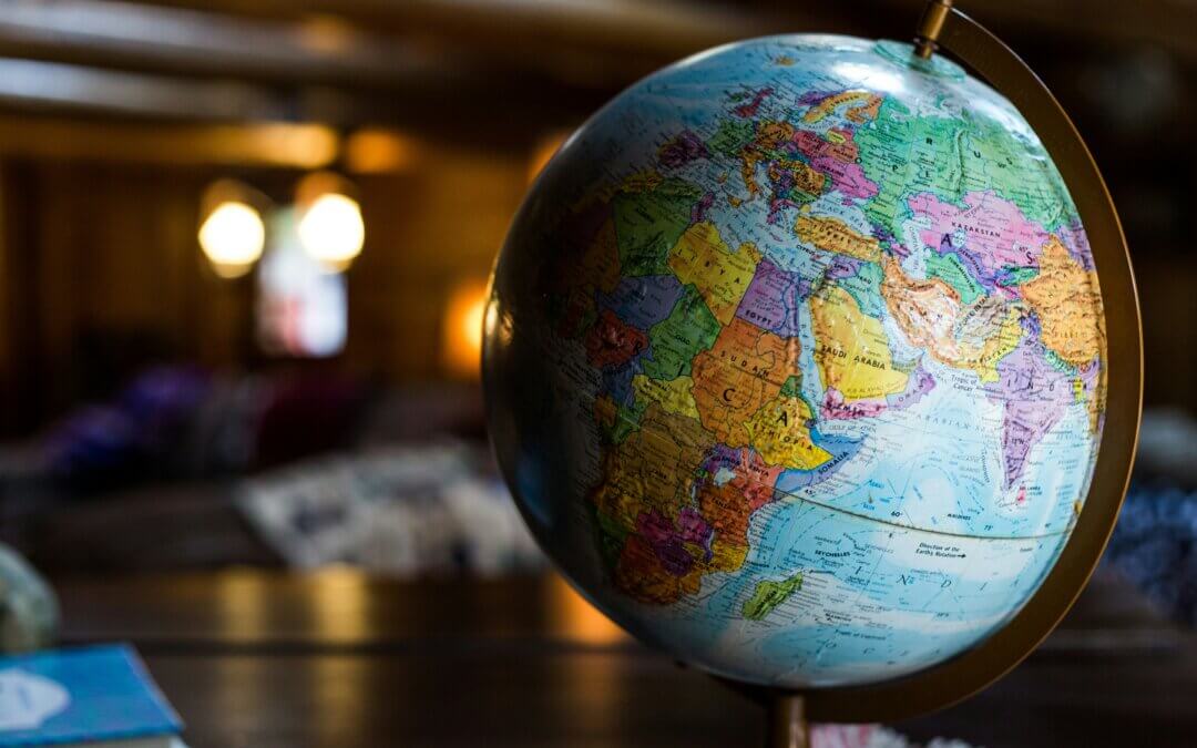 Our International Impact and Collaboration